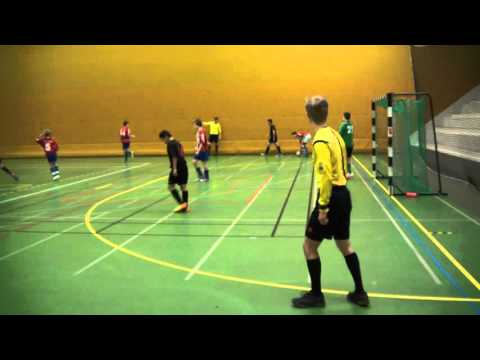 Futsal Avesta AIK - Dalkurd P15 2016-01-09