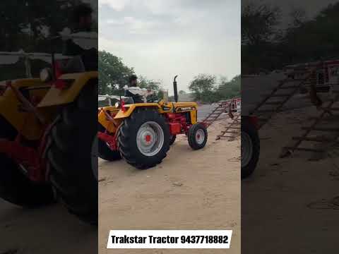 TRAKSTAR TRACTOR @MahindraTractorsOfficial
