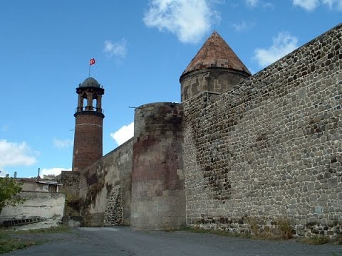 Theodoupolis fortress Erzurum , Թեոդուպո