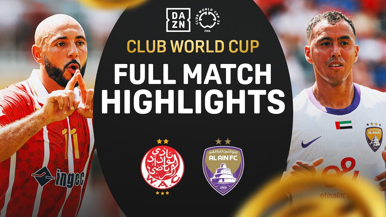 위다드 AC(N) VS 알아인 FC