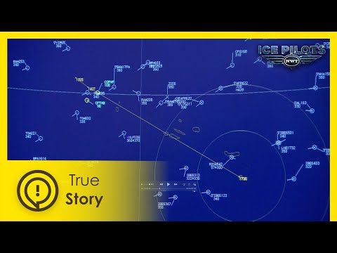 Engine failure en route to Portugal - Ice Pilots NWT S01E09 - True Story