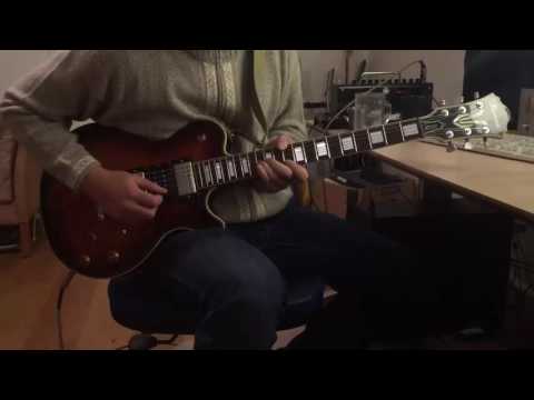 Opeth - To Bid You Farewell (Clean Solo Cover)