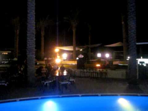 SATIN GIRLS SHOW 2011: Dj Giulia Regain + PERFOMERS Lumeninvoco  AT BAL HARBOUR