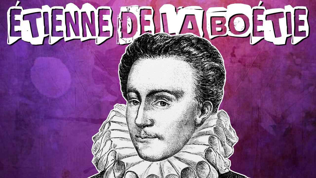 ÉTIENNE DE LA BOÉTIE E O DISCURSO SOBRE A SERVIDÃO VOLUNTÁRIA