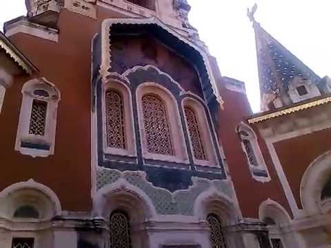 Николаевский собор в Ницце