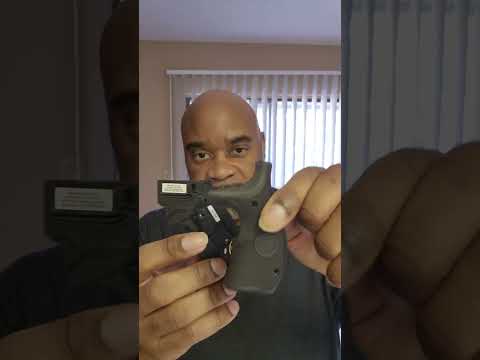 Unboxing the Crimson Trace LG-306 For L and N Frame Round Butt Models#gun #gunowners #revolvers