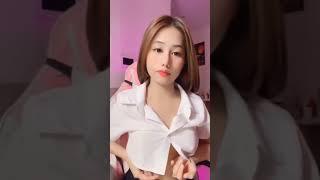 Girl Pressing Boobs ?? #press #hotchallenge #sorts