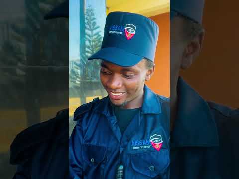 Embu niambie umejifunza nini hapa leo kwa huyu mlinzi msomi? #mapenzi #viralvideo #reels #lovestory