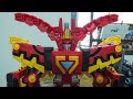 Hello Carbot Armor Daizer