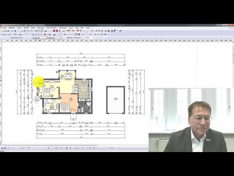 Vi Plan - Konfiguration der Grundrissdarstellung