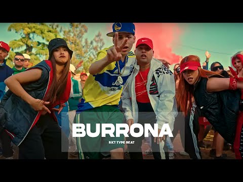 Alejo Isakk - "BURRONA" RKT Type Beat 2022