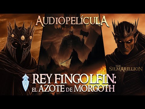 Colección Precuelas ESDLA: El REY que Desafió a un DIOS | FINGOLFIN | AudioPelícula INMERSIVA