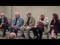 Children Shouldn T Play With Dead Things Reunion Panel Chiller Theatre Spring 2019