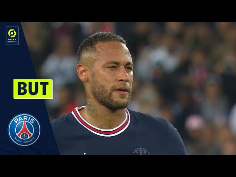But  NEYMAR JR (66' pen - PSG) PARIS SAINT-GERMAIN - OLYMPIQUE LYONNAIS (2-1) 21/22
