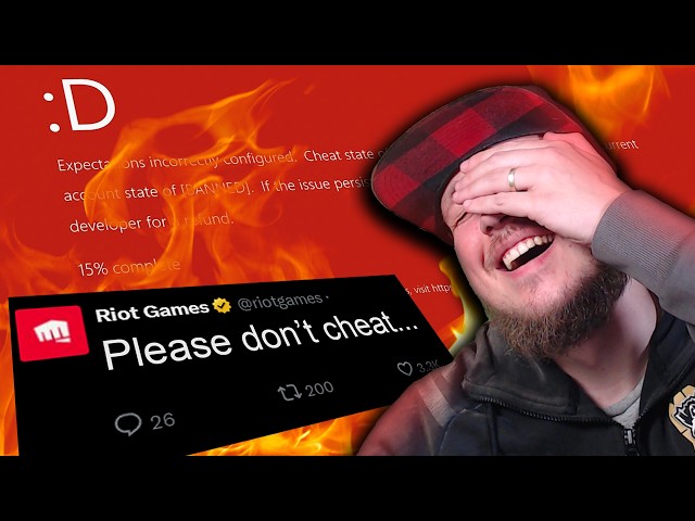 Riot Games Is In MASSIVE "Trouble" SDDEFAULT Thumbnail