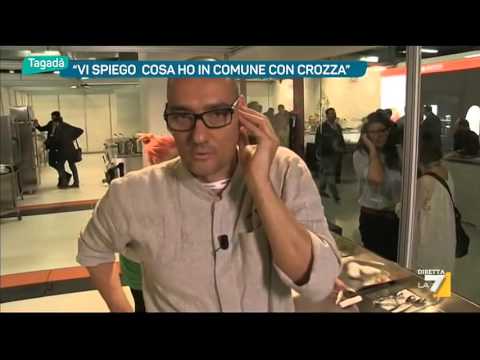 Simone Salvini: grazie Crozza!