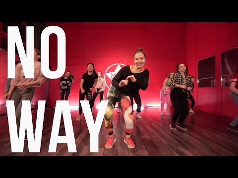 NO WAY // Crazy Cousinz // Dancehall // Алёна Тесёлкина