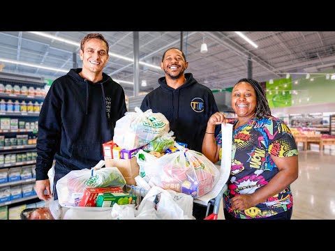 This Store Is FREE For 3 Minutes!