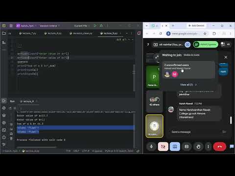 Lecture_9 Type Casting In Python