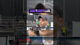 Gemitaiz viene scambiato per Sfera dal Tg1 al concerto del 1º Maggio 😳 #gemitaiz #sfera #1maggio