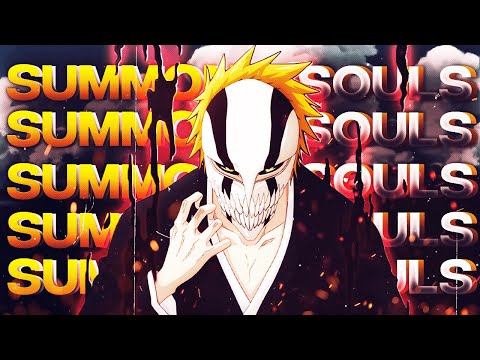 ＳＵＭＭＯＮＥＤ ＳＯＵＬＳ