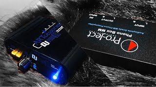 Video thumbnail for ART DJpre ii vs Pro-ject Phono Box MM by Audiorpheus