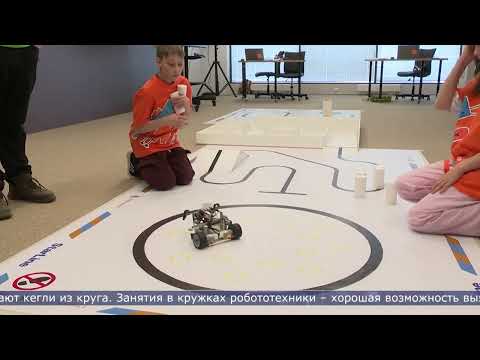 02.04.2026 Региональный этап фестиваля «РобоФинист 2026» проходит на Сахалине