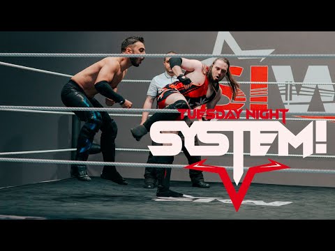 MARCUS VALENTINE vs IVAN BLAKE - TUESDAY NIGHT SYSTEM! ep.9