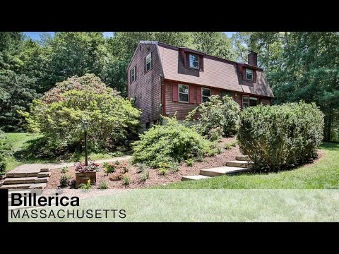 Video of 46 Riverhurst | Billerica, Massachusetts real estate & homes