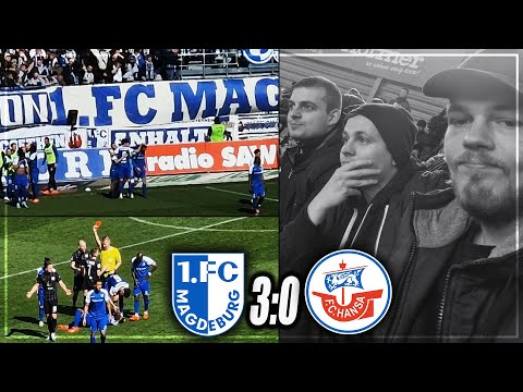DRITTER TRAINER, OSTDUELL, NÄCHSTE BLAMAGE... STADIONVLOG: Magdeburg - Hansa Rostock |  Stadion Vlog