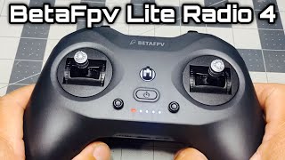 BEST BUDGET RADIO???  BETAFPV LITE RADIO 4 REVIEW!!!!