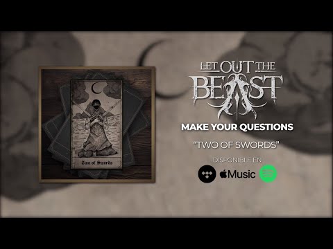 Let Out The Beast - Two Of Swords [Official Lyric Video]