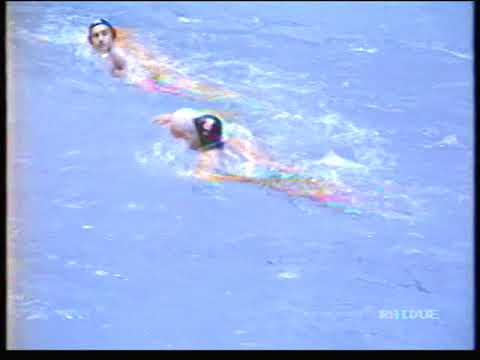 1992 Water Polo - A1 Italy Pro Recco - CC Ortigia 17-14