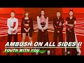 YouthWithYou 青春有你2: Team A "Ambush on All Sides 2" Xiaotang 《十面埋伏2》赵小棠惊艳空翻 舞台纯享| iQIYI