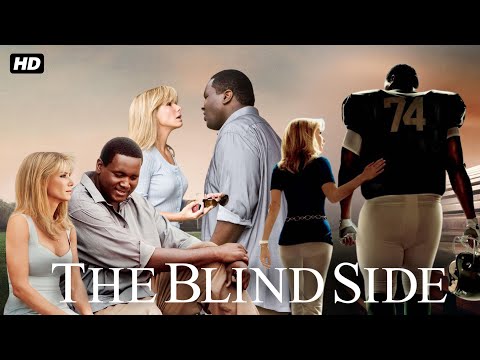 The Blind Side (2009) Drama/Fantasy Movie in English HD review & details | Sandra Bullock, Quinton
