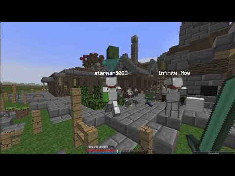 MineZ 2 | How to kill a Giant (Easy!!)