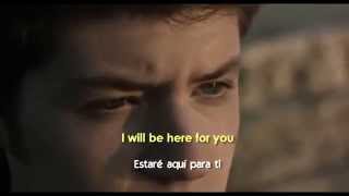 Gorgon City - Here For You ft. Laura Welsh (Lyrics - Sub Español) Official Video