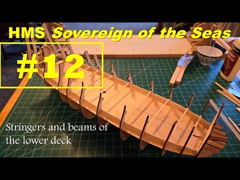 Stage #12 - HMS Sovereign of the Seas