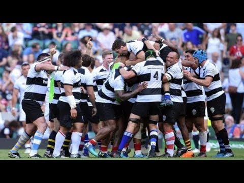Barbarians' GREATEST Moments
