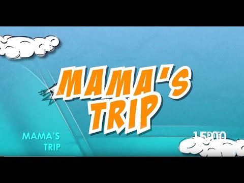PROMO - MAMA'S TRIP 09.10.2016