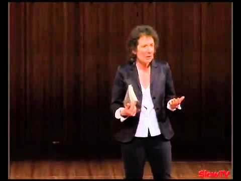 An Evening with Jeanette Winterson