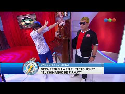 Totoliche, Chimango de Firmat - Peligro Sin Codificar