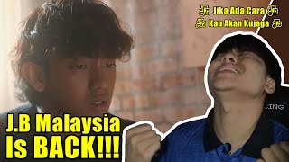 I&#39;m Here For You 😘 | Ismail Izzani - Ada Cara (Official Music Video) REACTION