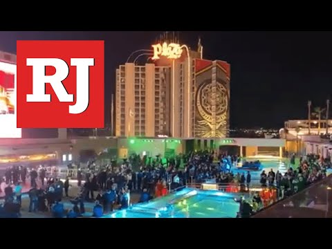 Live at Circa opening night at Stadium Swim