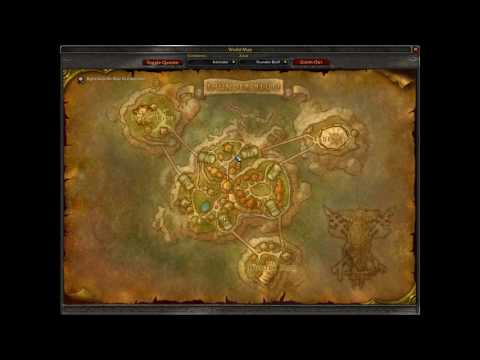 Where is Herbalism Trainer of Thunder Bluff - Vanilla WoW Elysium