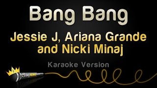 Download lagu Jessie J Ariana Grande and Nicki Minaj Bang Bang... mp3