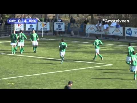 Sporting Martinus - Roda '23 (March 27) - RTV Amstelveen