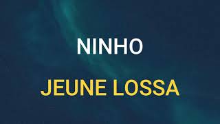 🎧 NINHO - JEUNE LOSSA (SLOWED &amp; REVERB)