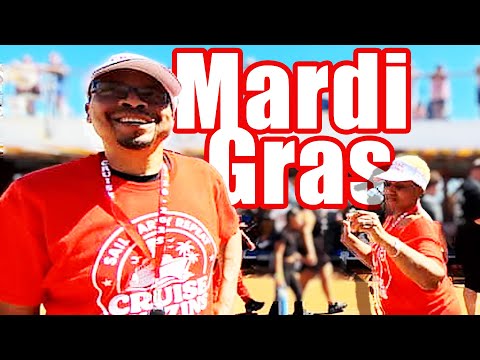 Thumbnail for We Got On The Carnival Mardi Gras- Here's Why!