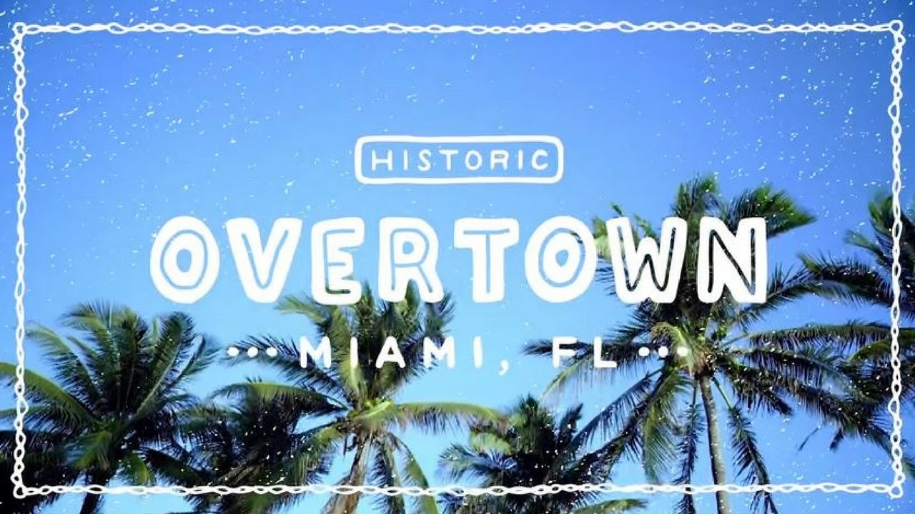 Visit FL: Florida Travel: Explore Black History on a Walking Tour of Historic Overtown